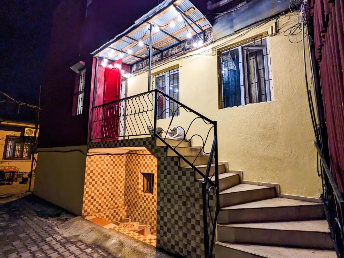 Harmony Boutique Hostel Batumi Ngoại thất bức ảnh