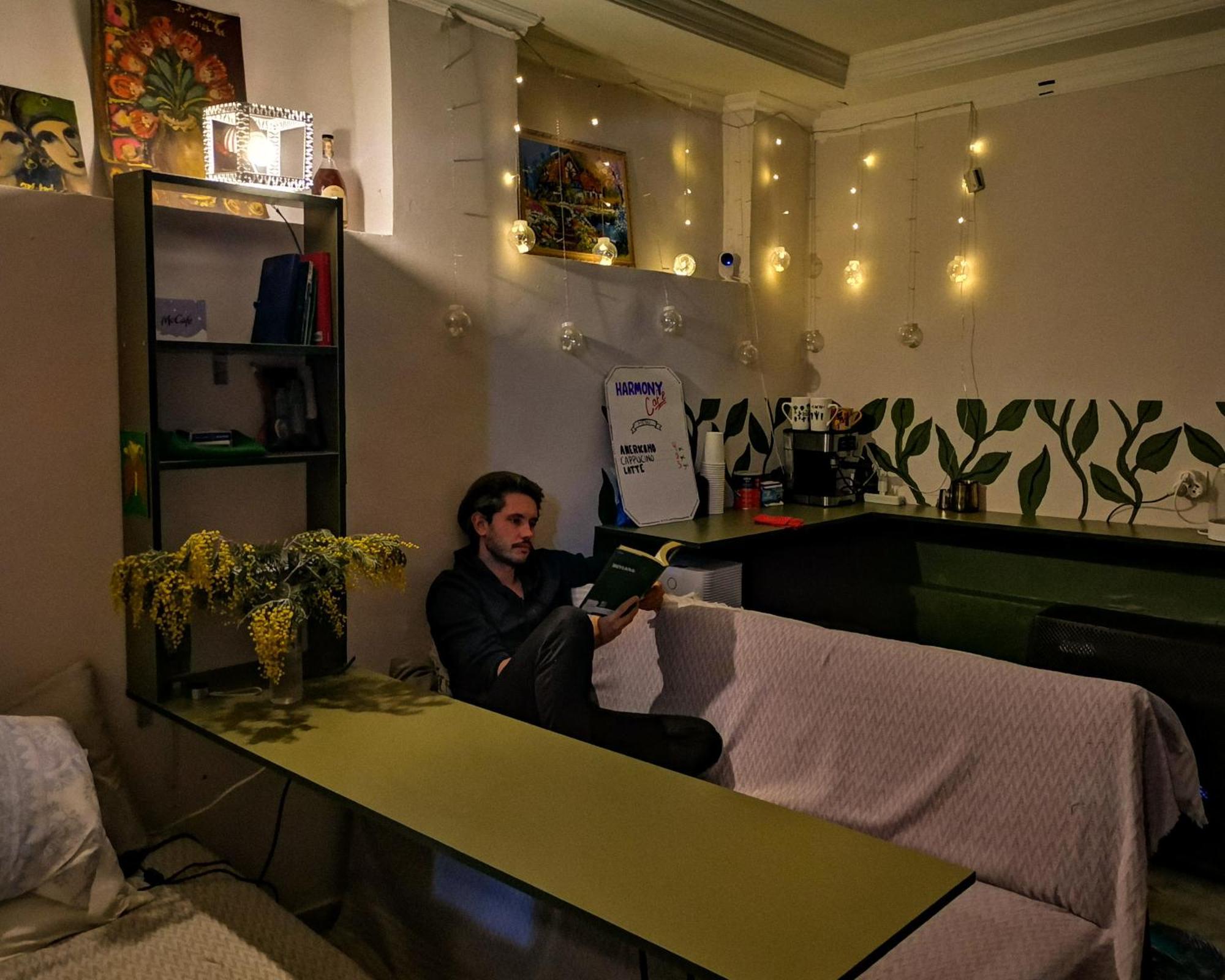 Harmony Boutique Hostel Batumi Ngoại thất bức ảnh