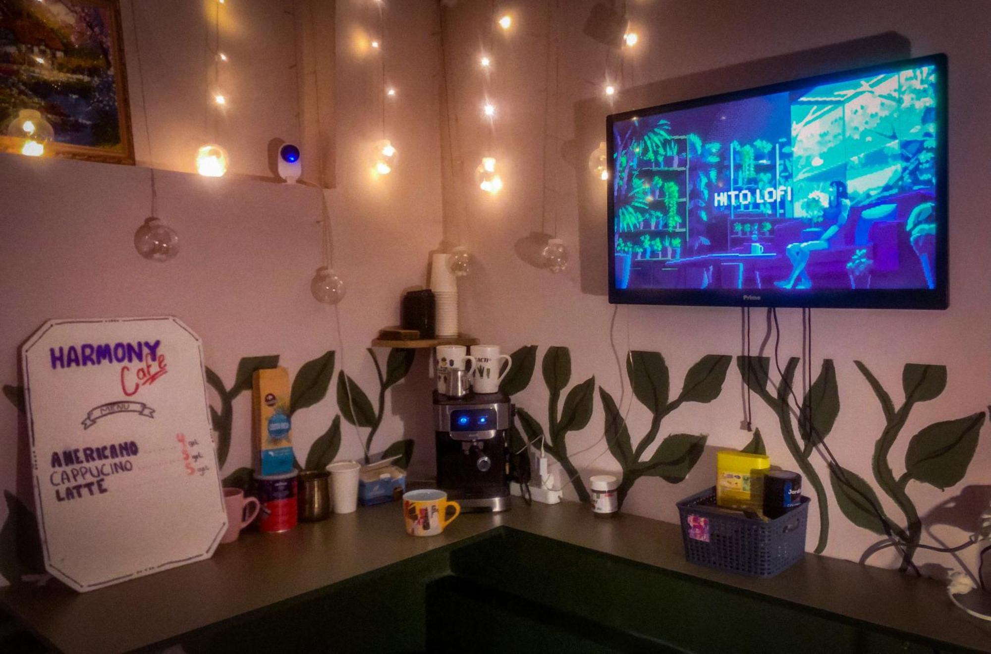 Harmony Boutique Hostel Batumi Ngoại thất bức ảnh