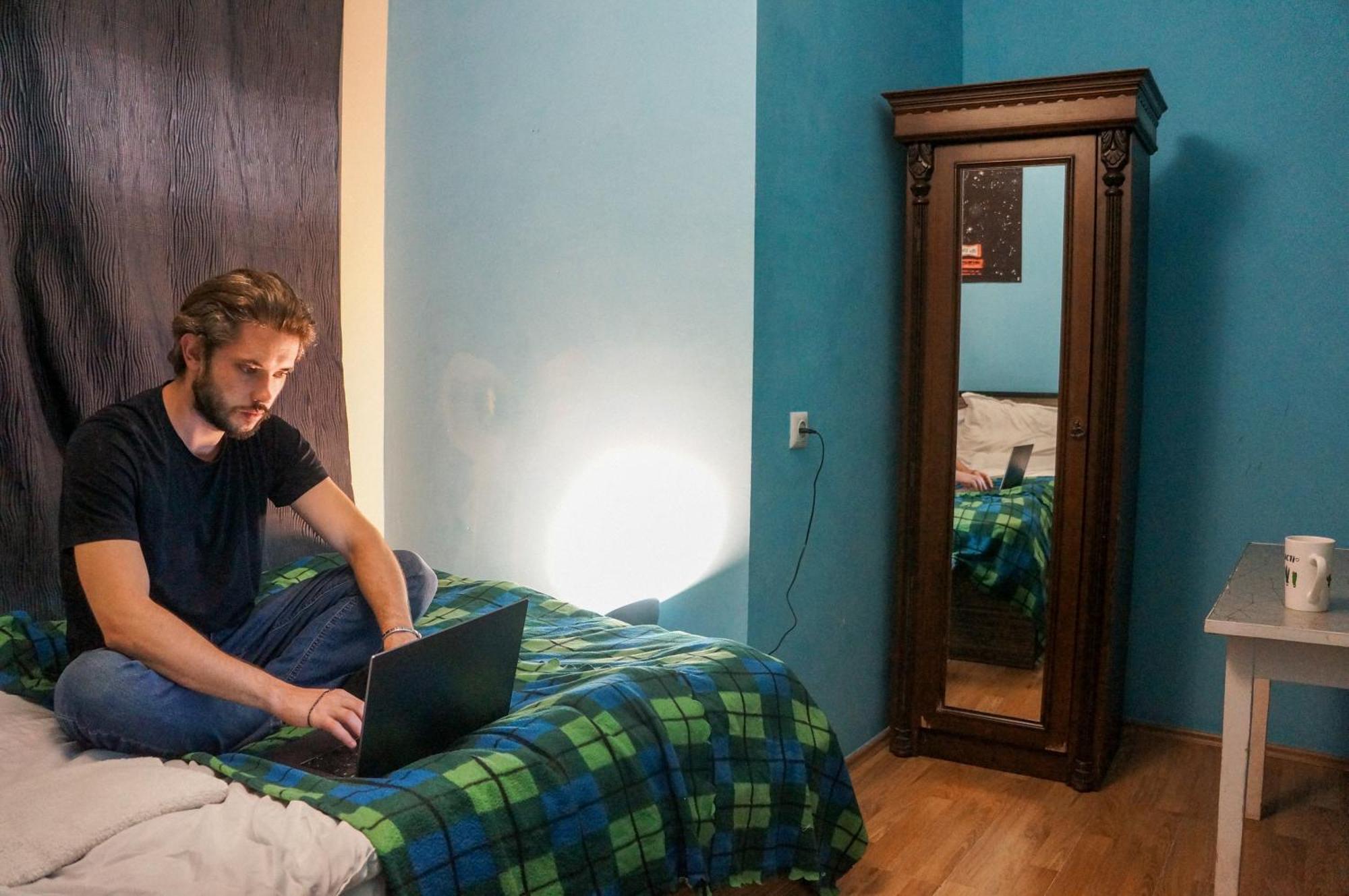 Harmony Boutique Hostel Batumi Ngoại thất bức ảnh